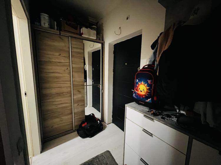 Garsonieră decomandată, mobilată în Chiajna