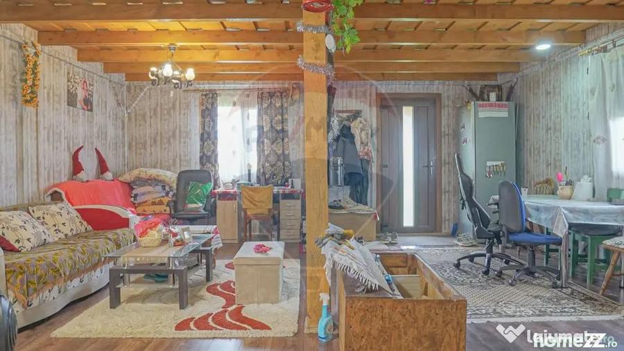 Teren Intravilan + Casa de vacanta Acris | Vama Buzaului ... - Acris (Brasov) - 8