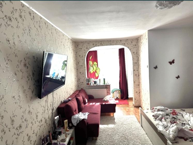 Garsonieră semidecomandată în Liviu Rebreanu