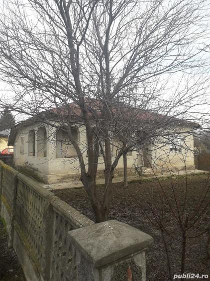 Casă cu 4 camere în Măicănești