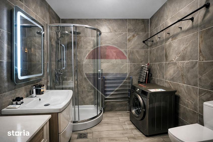 Apartament cu 2 camere în Central