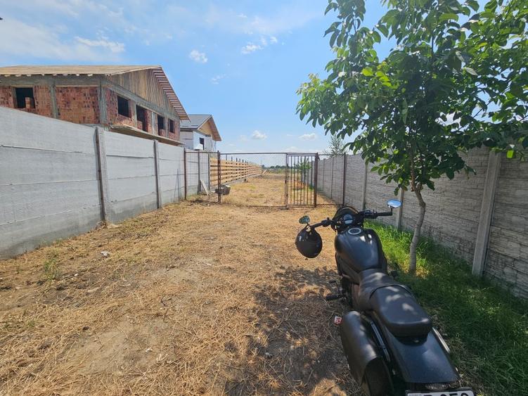 Teren de vânzare Bragadiru | 654 mp intravilan I Ideal pentru rezidențial - 13