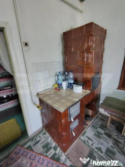 Casă cu 3 camere cu Teren 1513 Mp în Cojocna