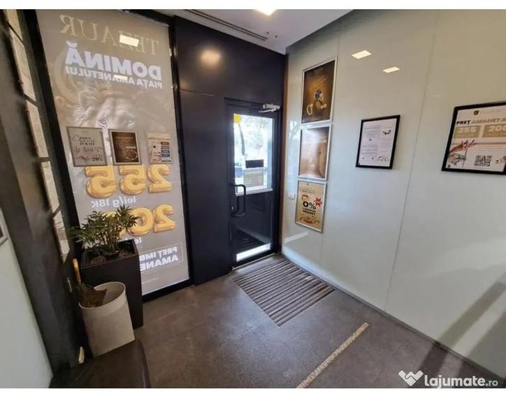 Spațiu comercial, de 15 mp, în Giurgiului