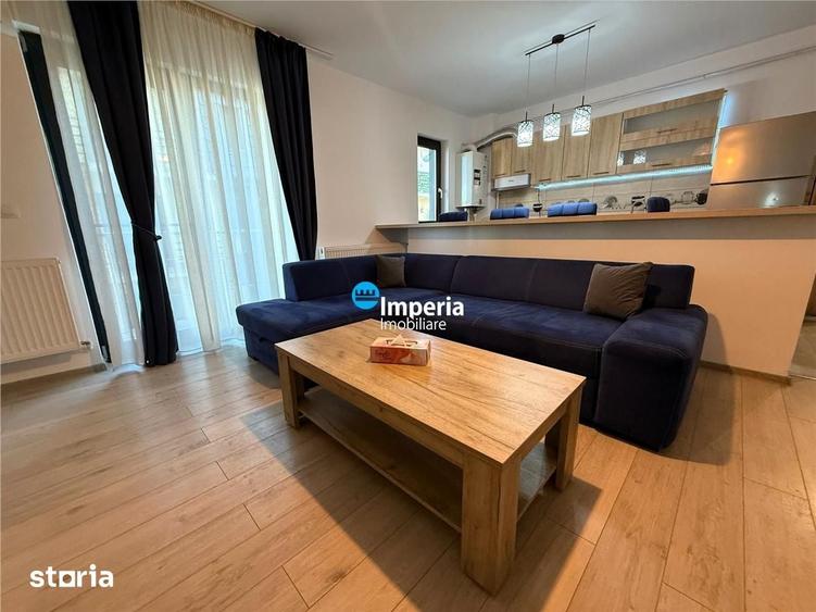 Apartament cu 2 camere în Păcurari