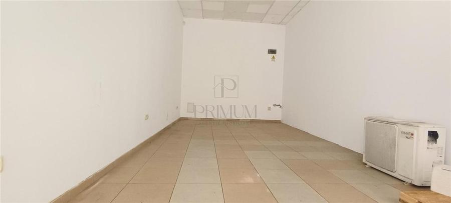 Spațiu comercial, de 27 mp, în Aradului