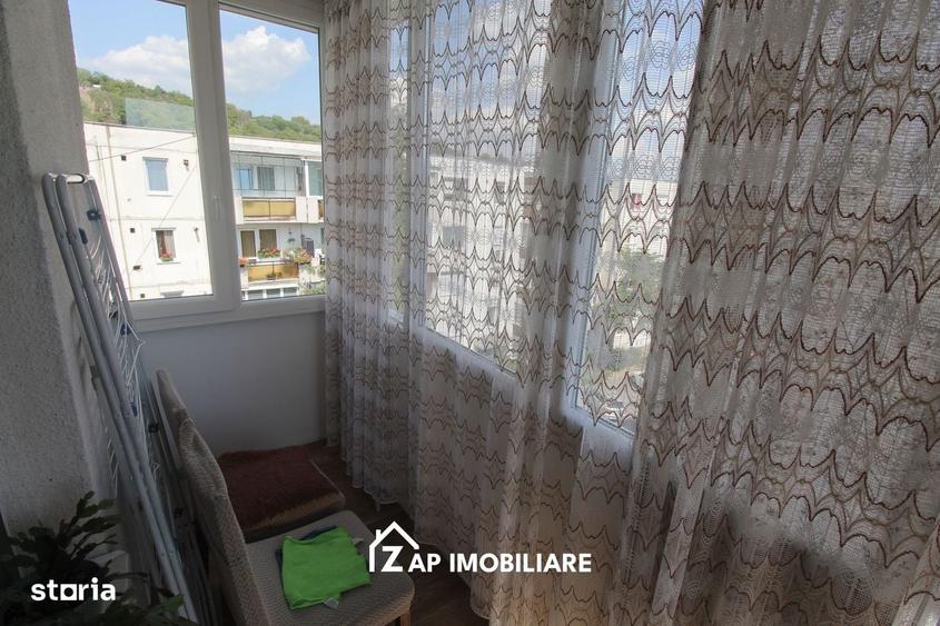 Apartament cu 2 camere decomandat în Tudor