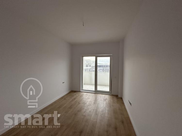 Apartament cu 2 camere semidecomandat în Florești