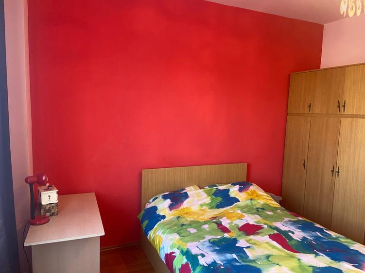 Apartament cu 2 camere nedecomandat în Iris