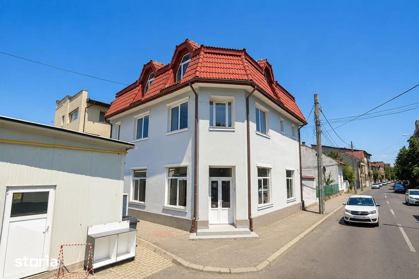 Spațiu comercial, de 509 mp, în Ultracentral