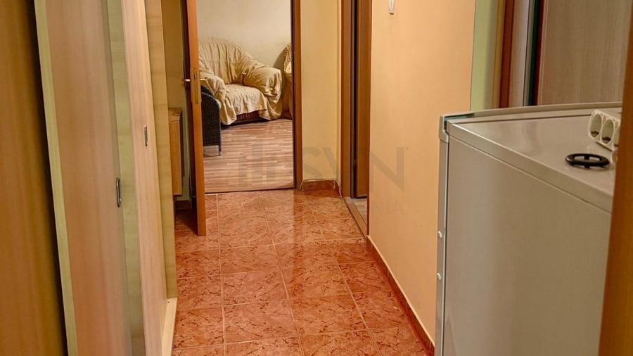 Apartament cu 3 camere decomandat, mobilat în Bucur Obor
