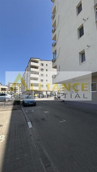 Apartament cu 2 camere decomandat în Berceni
