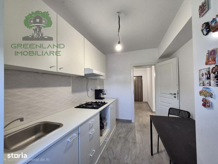 Apartament cu 2 camere decomandat în Bucium
