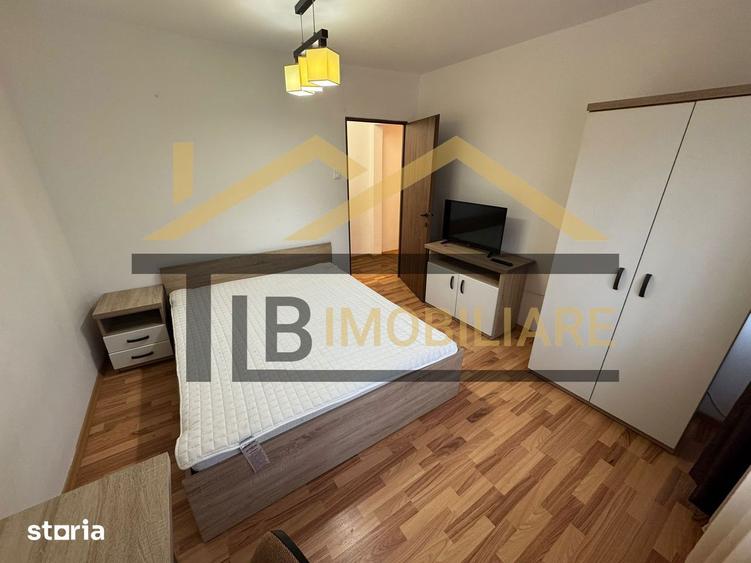 Apartament cu 2 camere, 45 mp, decomandat, Zona UMFST - 2