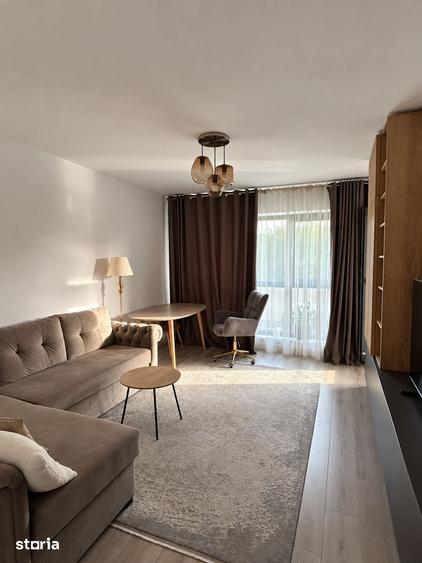Apartament cu 2 camere decomandat în Pipera