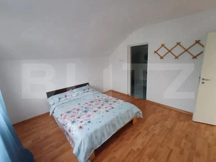 Casă cu Teren 450 Mp în Arcani