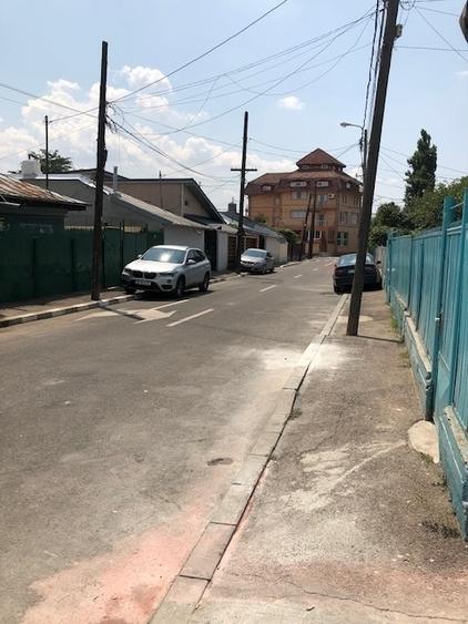 Casă individuală cu 3 camere cu Teren 153 Mp în Ferentari