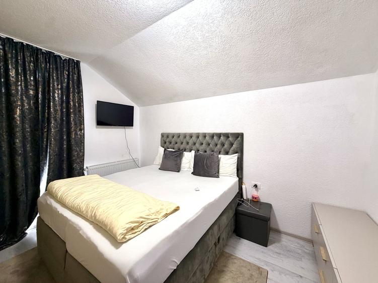 Duplex cu 3 camere cu Teren 150 Mp în Sânandrei