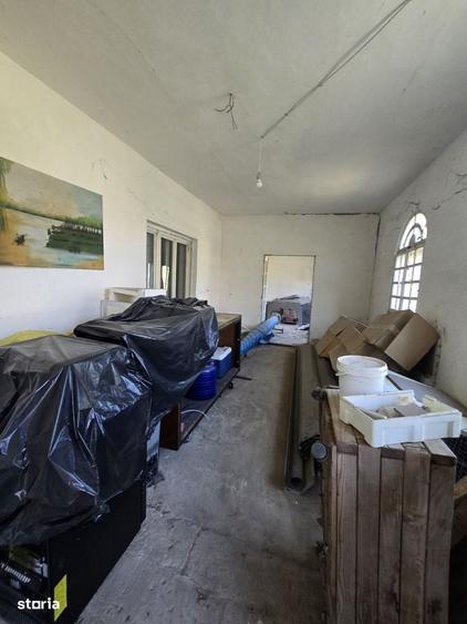Casă cu 4 camere în Ciupercenii Noi