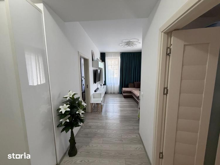 Apartament cu 3 camere decomandat în Nord