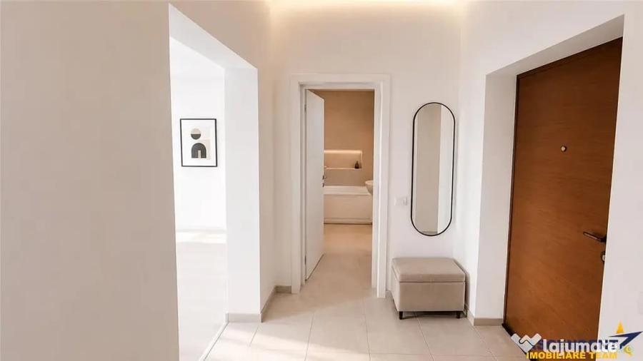 Apartament cu 2 camere decomandat în Central