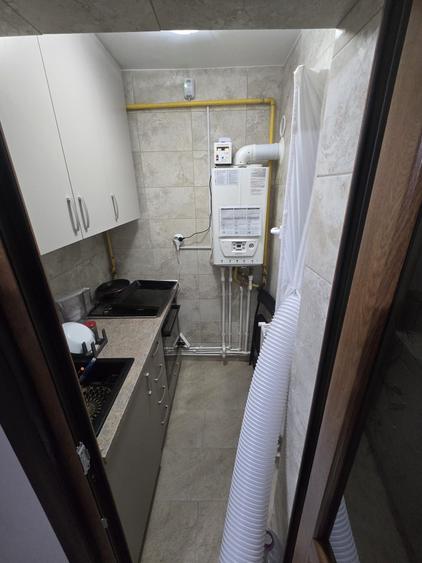 Garsonieră decomandată în Exterior Vest