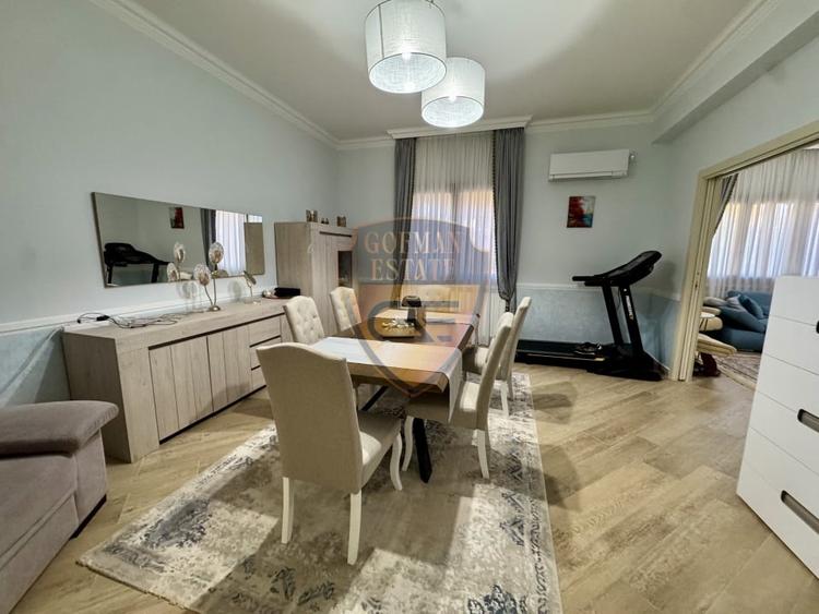 Duplex cu 5 camere cu Canalizare în Faleza Nord