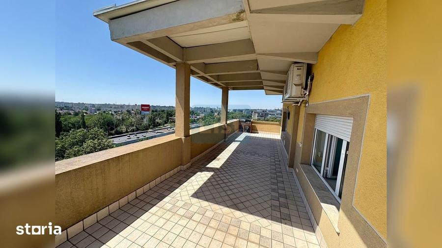 Apartament cu 3 camere în Nord