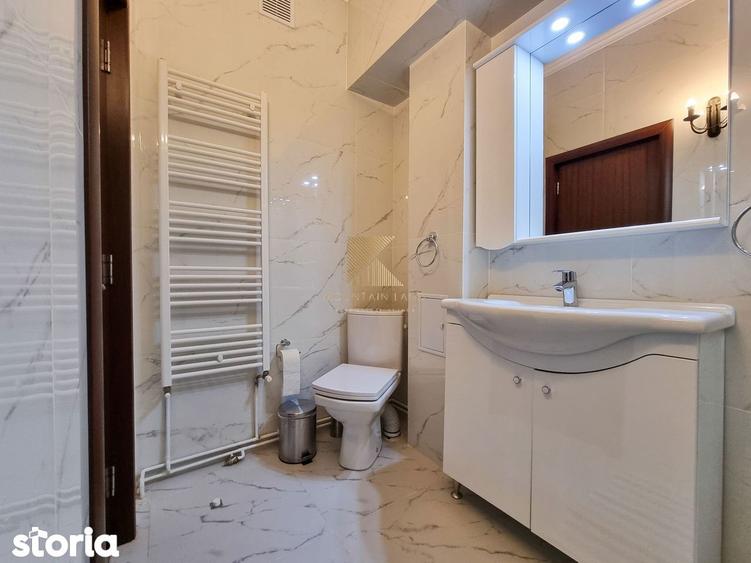 Apartament cu 2 camere decomandat, mobilat în Centrul Istoric