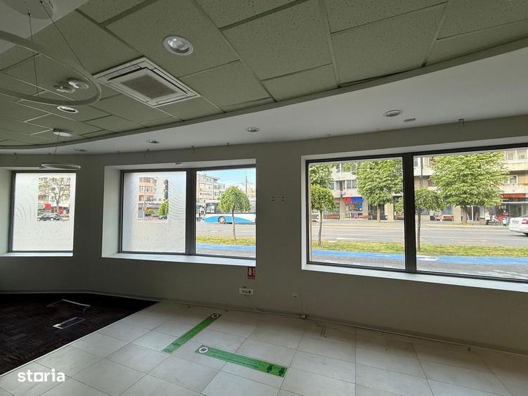 Spatiu complet amenajat blvd Tomis - 11