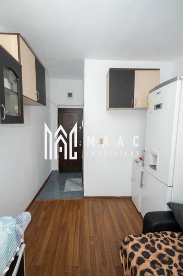 Garsonieră decomandată, mobilată în Nord