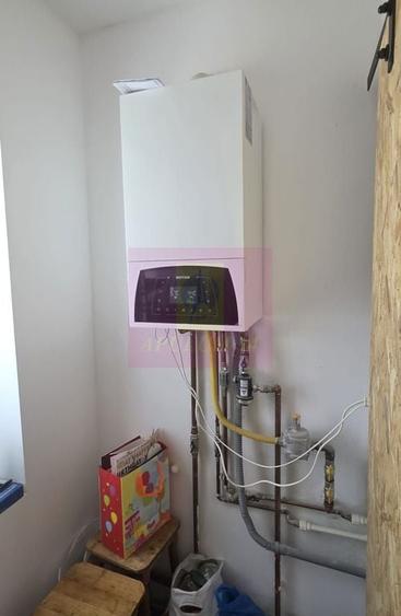 Casă cu 4 camere cu Teren 497 Mp în Central