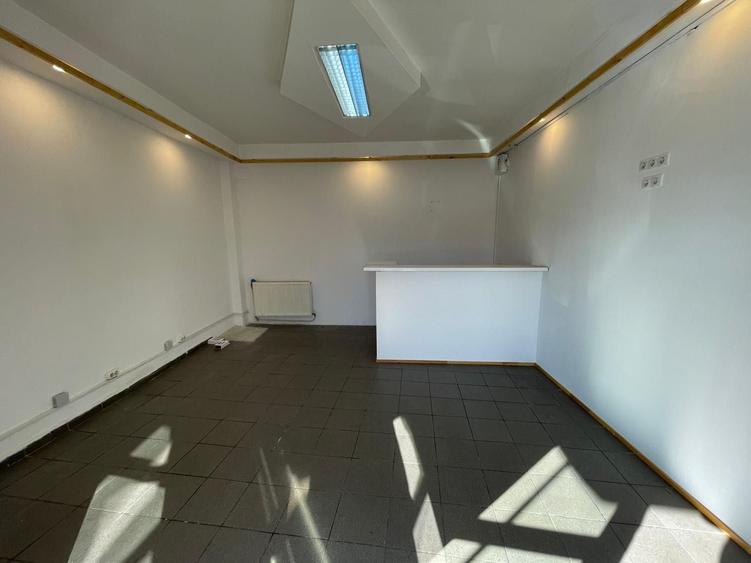 Spațiu comercial, de 22 mp, în Cantacuzino