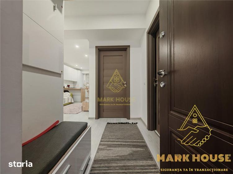 Apartament cu 2 camere în Nord