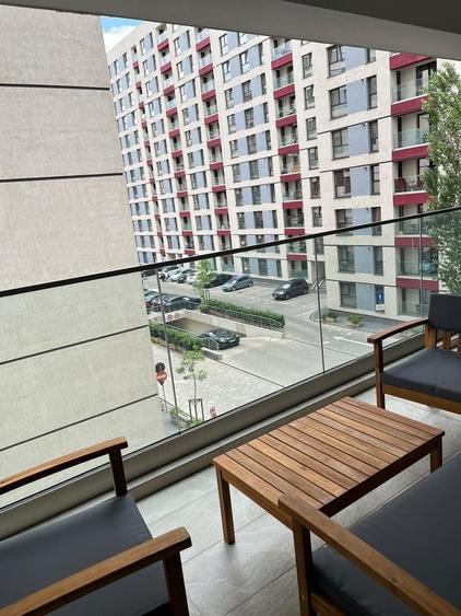 Apartament cu 3 camere decomandat în Lujerului