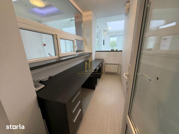 Spațiu comercial, de 205 mp, în Ițcani