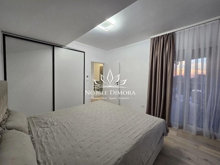 Apartament cu 2 camere semidecomandat, mobilat în Central