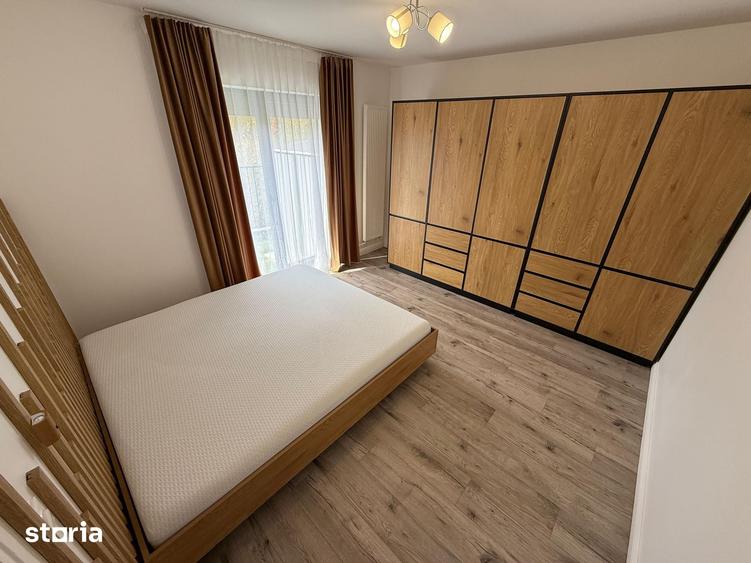 Apartament cu 2 camere în Valea Borcutului