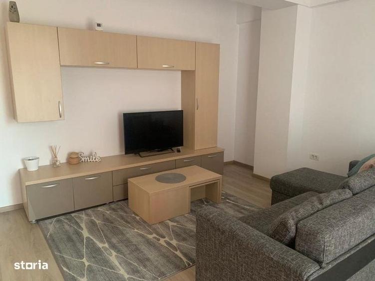 Apartament cu 2 camere în Cetății