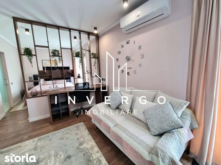 Apartament in bloc nou, 1 camera, de inchiriat, in Zorilor - 8