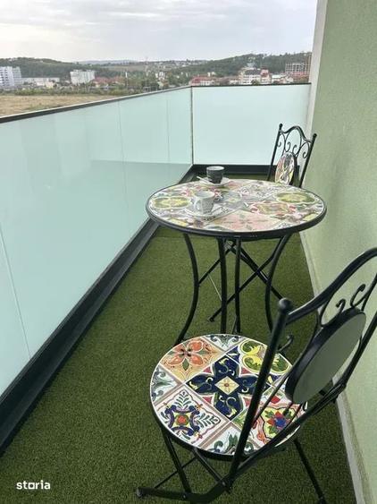 Apartament cu 2 camere în Tudor Vladimirescu