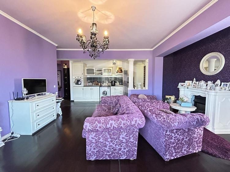 Apartament cu 2 camere decomandat în Tomis Plus