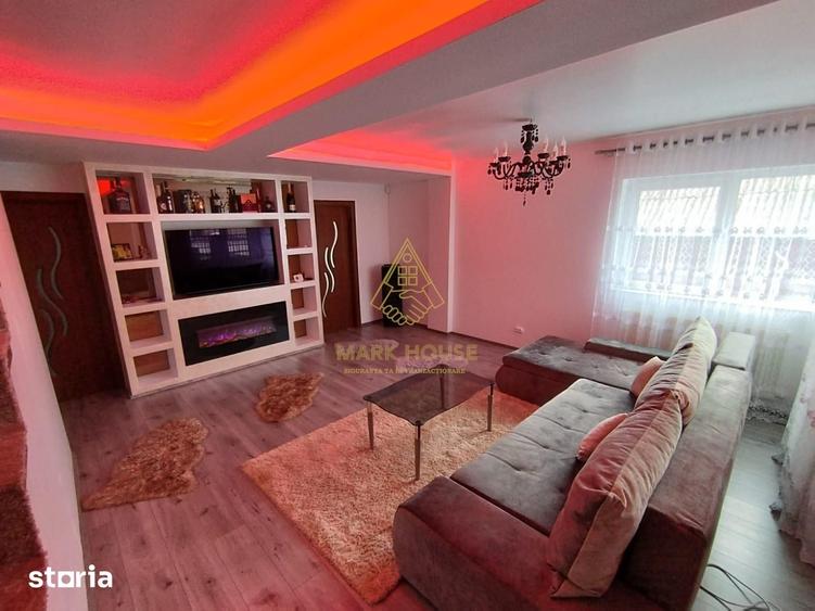 Casă cu 3 camere cu Teren 108 Mp în Șerbănești