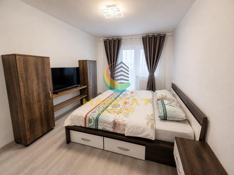 Apartament cu 2 camere decomandat, mobilat în Berceni
