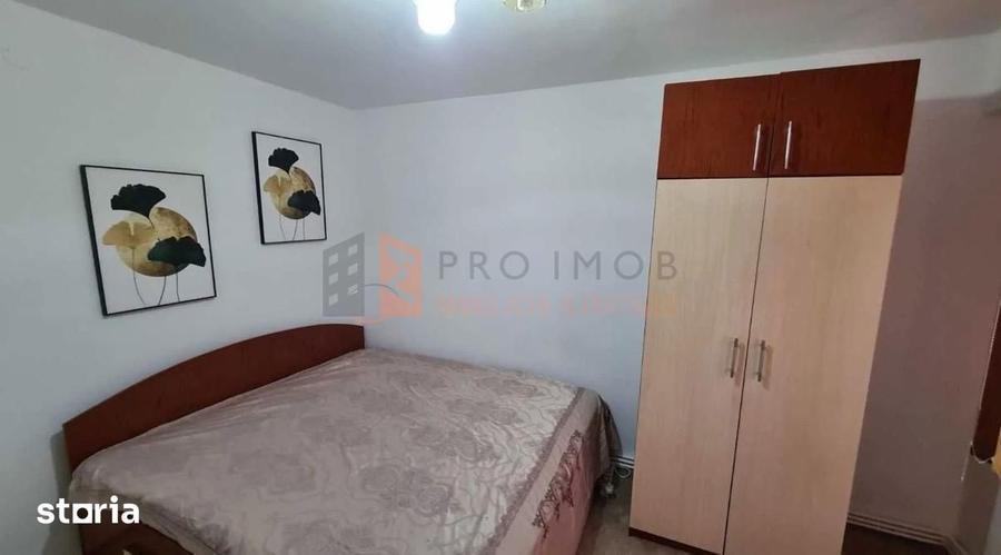 Apartament cu 2 camere decomandat, mobilat în Central