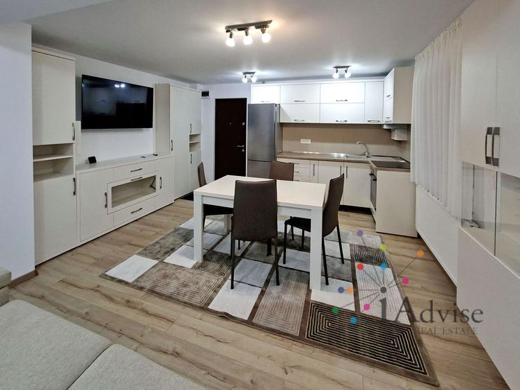 Apartament cu 2 camere decomandat în Scriitorilor