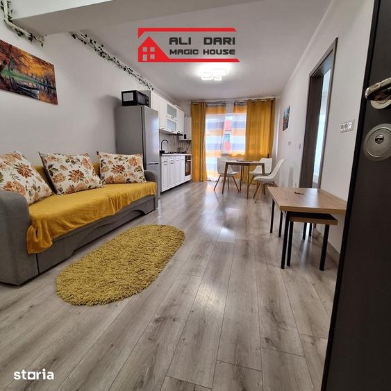 Apartament cu 2 camere decomandat în Baciu