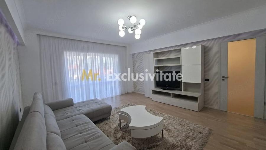 Apartament cu 3 camere decomandat în Central