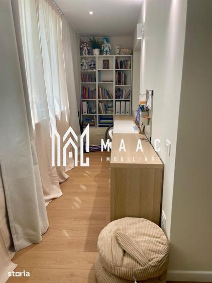 Apartament cu 4 camere decomandat în Nord