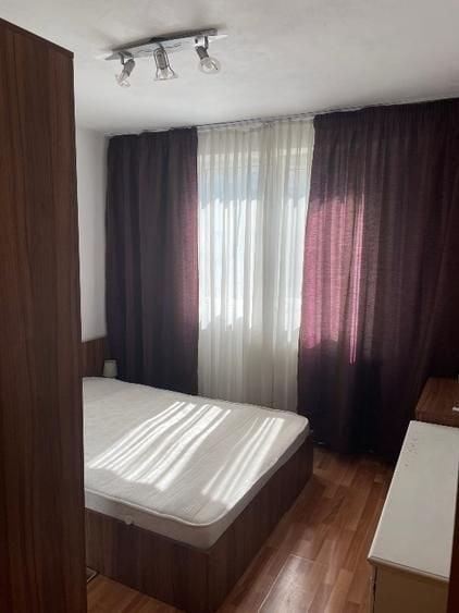 Apartament cu 2 camere semidecomandat, mobilat în Lujerului